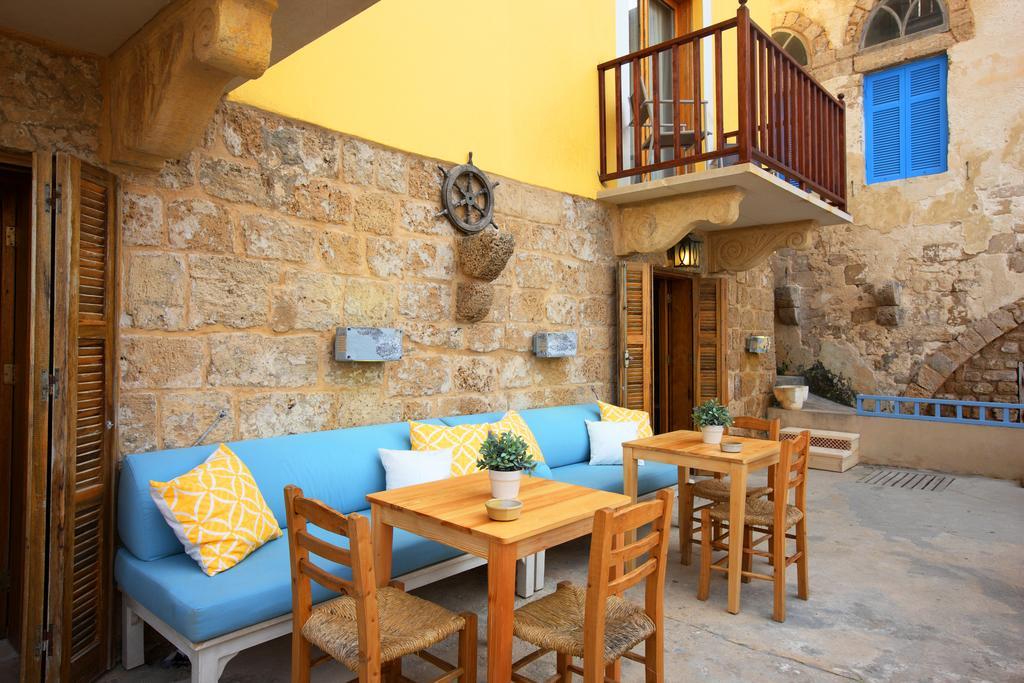 Dar Alma Hotel Tyre Exterior photo