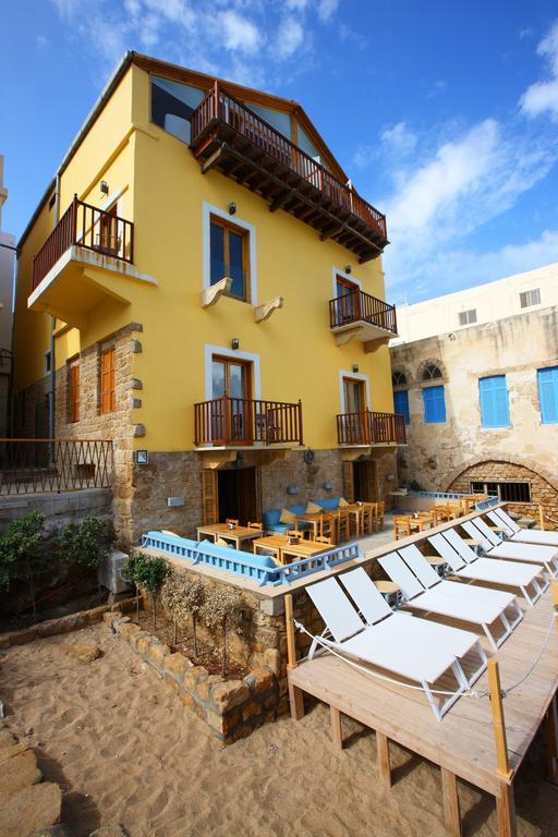 Dar Alma Hotel Tyre Exterior photo