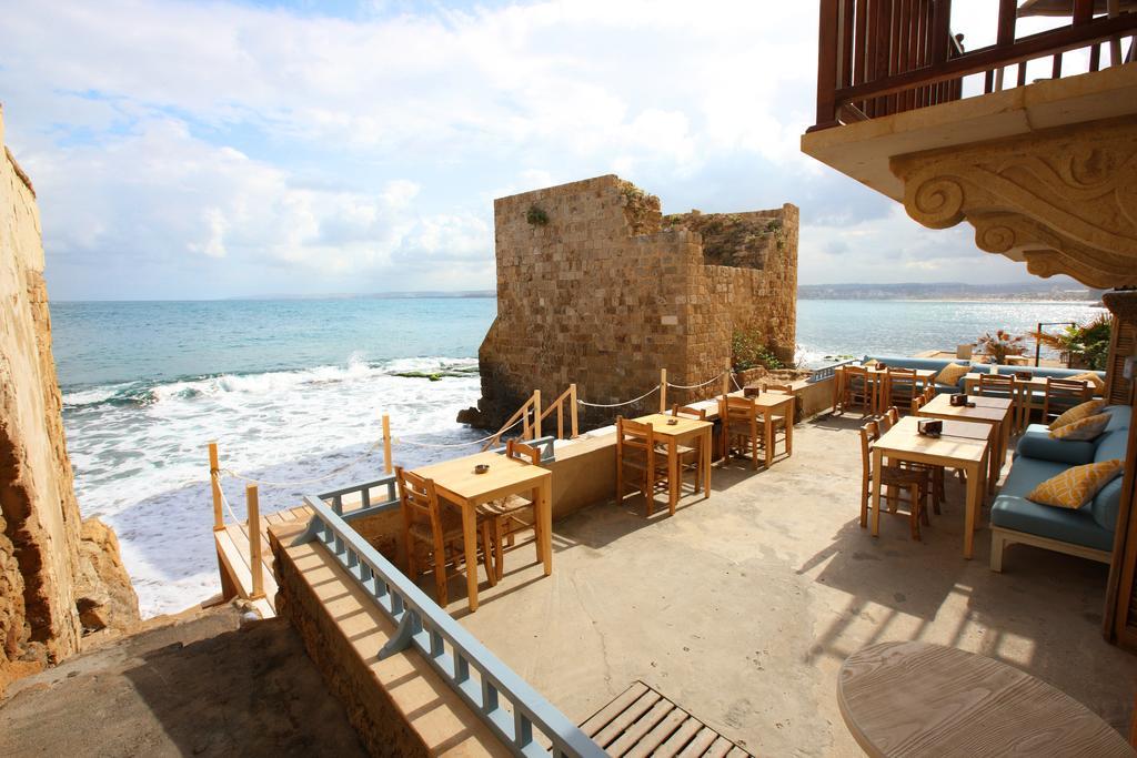 Dar Alma Hotel Tyre Exterior photo