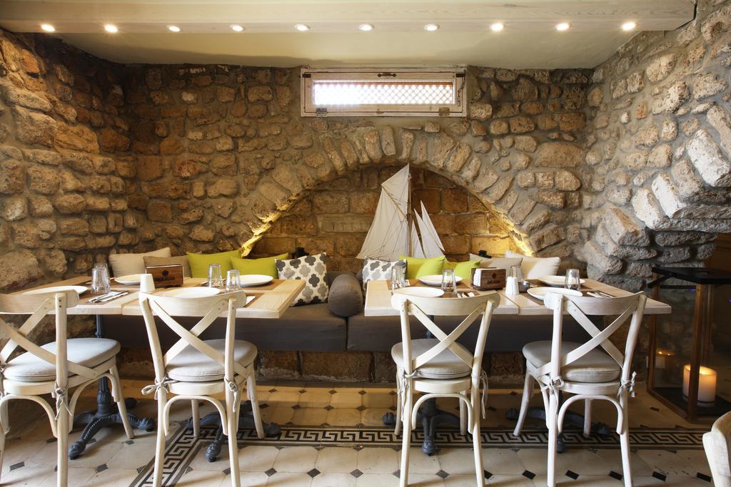 Dar Alma Hotel Tyre Exterior photo