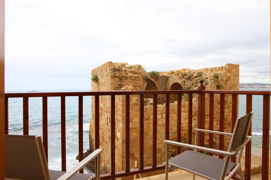 Dar Alma Hotel Tyre Exterior photo